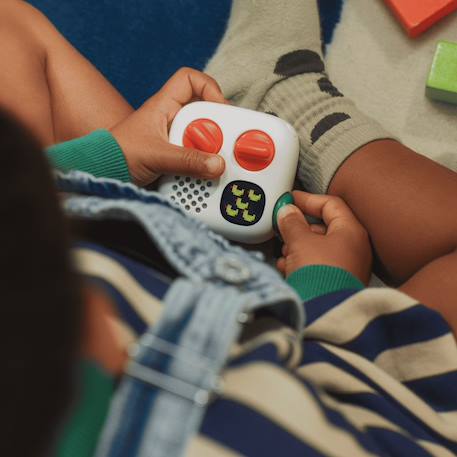 Lecteur audio yoto mini 4e génération Blanc 5 - vertbaudet enfant 