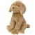 Peluche chien brownie 25 cm Marron 1 - vertbaudet enfant 