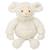 Peluche doudou mouton seth Beige 2 - vertbaudet enfant 