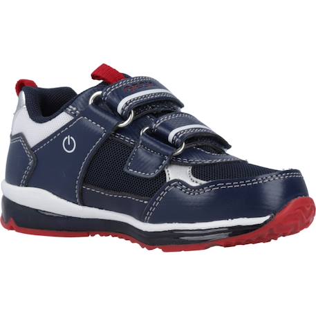 Baskets bébé garçon todo Bleu c0735 5 - vertbaudet enfant 