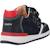 Derbies bébé garçon en cuir Bleu c4075+Noir c0005 3 - vertbaudet enfant 
