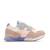 Baskets fille band Rose 3 - vertbaudet enfant 