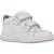 Derbies enfant fille en cuir biglia Blanc c0563 5 - vertbaudet enfant 