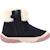 Bottes bébé fille en cuir omar Bleu 1 - vertbaudet enfant 