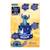 Enceinte bluetooth boule à neige Disney stitch, lumineuse avec changement de couleurs BLEU 2 - vertbaudet enfant 