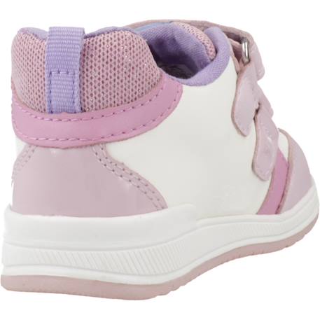 Baskets bébé fille en tricot Rose c0406 3 - vertbaudet enfant 