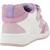 Baskets bébé fille en tricot Rose c0406 3 - vertbaudet enfant 