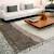 Tapis lavable en laine forever always Marron clair 2 - vertbaudet enfant 