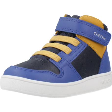 Baskets bébé garçon en tricot eclyper Bleu c0899+Bleu c4227+Noir c0241 10 - vertbaudet enfant 