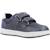 Baskets bébé garçon en cuir trottola Bleu c4211 5 - vertbaudet enfant 