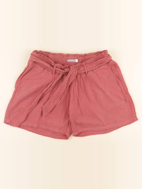 Short grossesse - 34 Rose 1 - vertbaudet enfant 