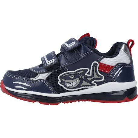 Baskets bébé garçon todo Bleu c0735 2 - vertbaudet enfant 