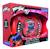 Lecteur cd portable avec 2 microphones miraculous ROUGE 3 - vertbaudet enfant 