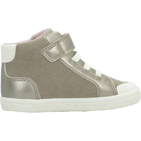 Baskets bébé fille Argent c5m2x 1 - vertbaudet enfant 