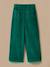 Pantalon flare en velours Cerise+Marine+Vert pin 11 - vertbaudet enfant 