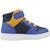 Baskets bébé garçon en tricot eclyper Bleu c0899+Bleu c4227+Noir c0241 7 - vertbaudet enfant 
