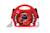 Lecteur cd portable avec 2 microphones miraculous ROUGE 1 - vertbaudet enfant 