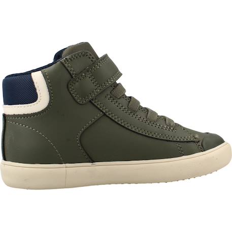Bottes bébé garçon gisli Bleu c0700+Noir+Vert c0520+Vert c3024 19 - vertbaudet enfant 