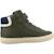 Bottes bébé garçon gisli Bleu c0700+Noir+Vert c0520+Vert c3024 19 - vertbaudet enfant 