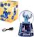 Enceinte bluetooth boule à neige Disney stitch, lumineuse avec changement de couleurs BLEU 5 - vertbaudet enfant 