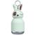 Mini gourde isotherme spookie lapin zombie (200 ml) Vert d'eau, rouge, vert 1 - vertbaudet enfant 