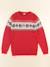 Pull grossesse - s Rouge 1 - vertbaudet enfant 