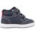 Bottes enfant garçon en cuir trottola Bleu c4002 1 - vertbaudet enfant 
