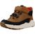 Baskets bébé garçon en cuir flexyper mini Bleu c0045+Marron c2g9b 10 - vertbaudet enfant 