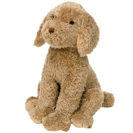Peluche chien brownie 25 cm Marron 2 - vertbaudet enfant 