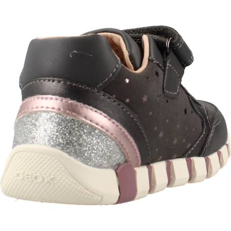 Baskets bébé fille iupidoo Bleu c0710 3 - vertbaudet enfant 