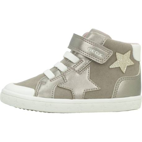 Baskets bébé fille Argent c5m2x 2 - vertbaudet enfant 