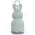 Mini gourde isotherme spookie lapin zombie (200 ml) Vert d'eau, rouge, vert 4 - vertbaudet enfant 