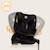 Siège-auto pivotant 360° antoon plus i-size 40-105 cm avec isofix Black onyx 2 - vertbaudet enfant 