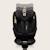 Siège-auto pivotant 360° antoon plus i-size 40-105 cm avec isofix Black onyx 5 - vertbaudet enfant 