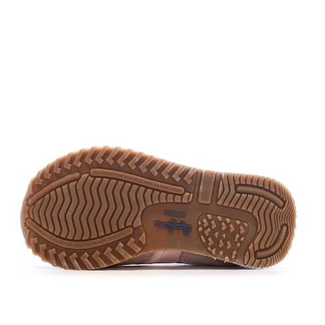 Baskets fille band Rose 6 - vertbaudet enfant 