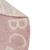 Tapis lavable rond alphabet abc Blanc+Bleu+Pink 17 - vertbaudet enfant 