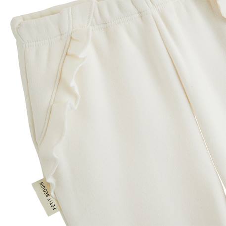 Lot de 2 leggings enfant en molleton ultra chaud ilana Bleu 6 - vertbaudet enfant 