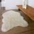 Tapis lavable en laine woolly Beige+Blanc+Gris clair 10 - vertbaudet enfant 