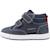Bottes bébé garçon en cuir trottola Bleu c4002+Bleu cf4a3 2 - vertbaudet enfant 