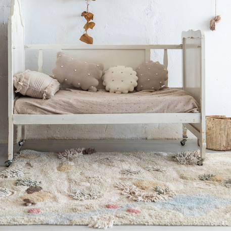 Tapis lavable chemin de la nature Naturel 3 - vertbaudet enfant 