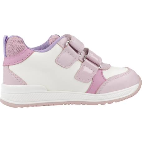 Baskets bébé fille en tricot Rose c0406 1 - vertbaudet enfant 
