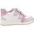 Baskets bébé fille en tricot Rose c0406 1 - vertbaudet enfant 
