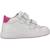 Derbies bébé fille en cuir biglia Blanc c0563 1 - vertbaudet enfant 
