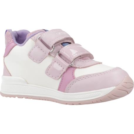 Baskets bébé fille en tricot Rose c0406 5 - vertbaudet enfant 