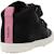 Baskets bébé fille en cuir kilwi Noir c9289 3 - vertbaudet enfant 