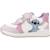 Baskets bébé fille en tricot Rose c0406 2 - vertbaudet enfant 