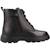 Baskets bébé fille en cuir kiddartah Blanc c1m9b+Noir c9999 7 - vertbaudet enfant 