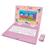 Ordinateur éducatif couleur angel stitch en/fr ROSE 1 - vertbaudet enfant 