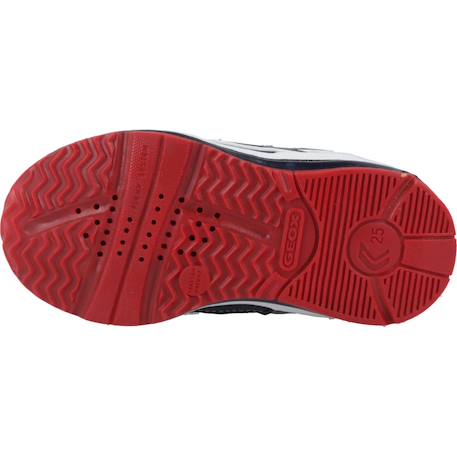 Baskets bébé garçon todo Bleu c0735 6 - vertbaudet enfant 
