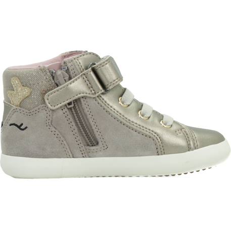Baskets bébé fille Gris c5005 1 - vertbaudet enfant 